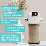 Filtro de ducha ECO recambiable (50.000L)