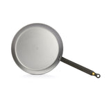 Sartén Plana 24 cm hierro mineral B - Cocuisine