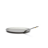 Sartén Plana 24 cm hierro mineral B - Cocuisine