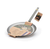 Sartén Plana 24 cm hierro mineral B - Cocuisine