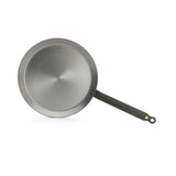 Sartén Plana 24 cm hierro mineral B - Cocuisine