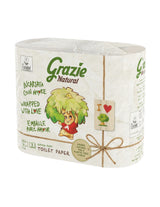 Papel wc 4 rollos maxi 3 capas Ecológico