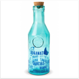 Botella vidrio reciclado 1,2 Lts