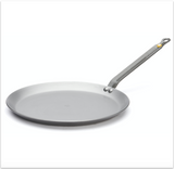 Sartén Plana 24 cm hierro mineral B - Cocuisine