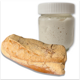 PACK CURSO MASA MADRE Y PAN SIN GLUTEN