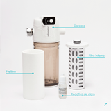 Filtro de ducha ECO recambiable (50.000L)