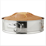 Molde desmontable 18 cm acero inox 18/10