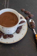 CURSO ROSCÓN DE REYES CON NATA Y CHOCOLATE A LA TAZA