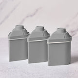 Pack de 3 filtros Zeolita Clinoptiolita