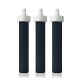 Pack 3 filtros botella filtradora