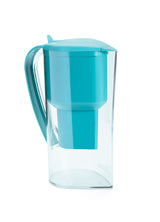 Jarra de agua filtradora y purificadora 1,4 Litros con 1 filtro