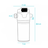 Filtro de ducha ECO recambiable (50.000L)