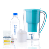 Jarra de agua filtradora y purificadora 1,4 Litros con 1 filtro