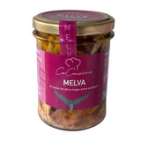 Melva en Aceite de oliva virgen extra ecológico 190 gr