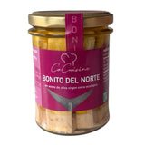 Pack ahorro Bonito del norte en AOVE ecológico 15% Dto