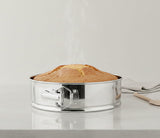 Molde desmontable 18 cm acero inox 18/10