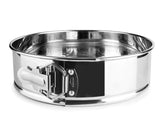 Molde desmontable 18 cm acero inox 18/10