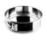 Molde desmontable 18 cm acero inox 18/10