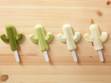 Molde helado Cactus individual