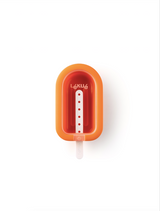 Pack 4 Moldes Helado Polo grande Silicona - Lékué