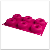 Molde de donuts - Cocuisine
