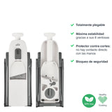 Mandolina vertical 4 posiciones