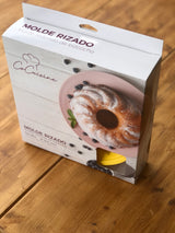 Molde Rizado Bizcocho - Cocuisine