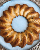 Molde Rizado Bizcocho - Cocuisine