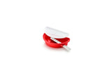 Pack 4 Moldes Helado Frutas tropicales Silicona - Lékué
