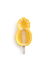 Molde Helado piña individual