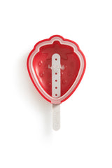 Pack 4 Moldes Helado Fresa Silicona - Lékué