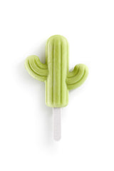 Pack 4 Moldes Helado Cactus Silicona - Lékué