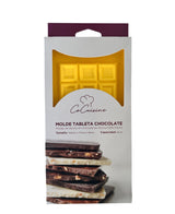 Molde Tableta de chocolate - Cocuisine