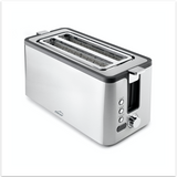 Tostador Acero inoxidable doble ranura larga